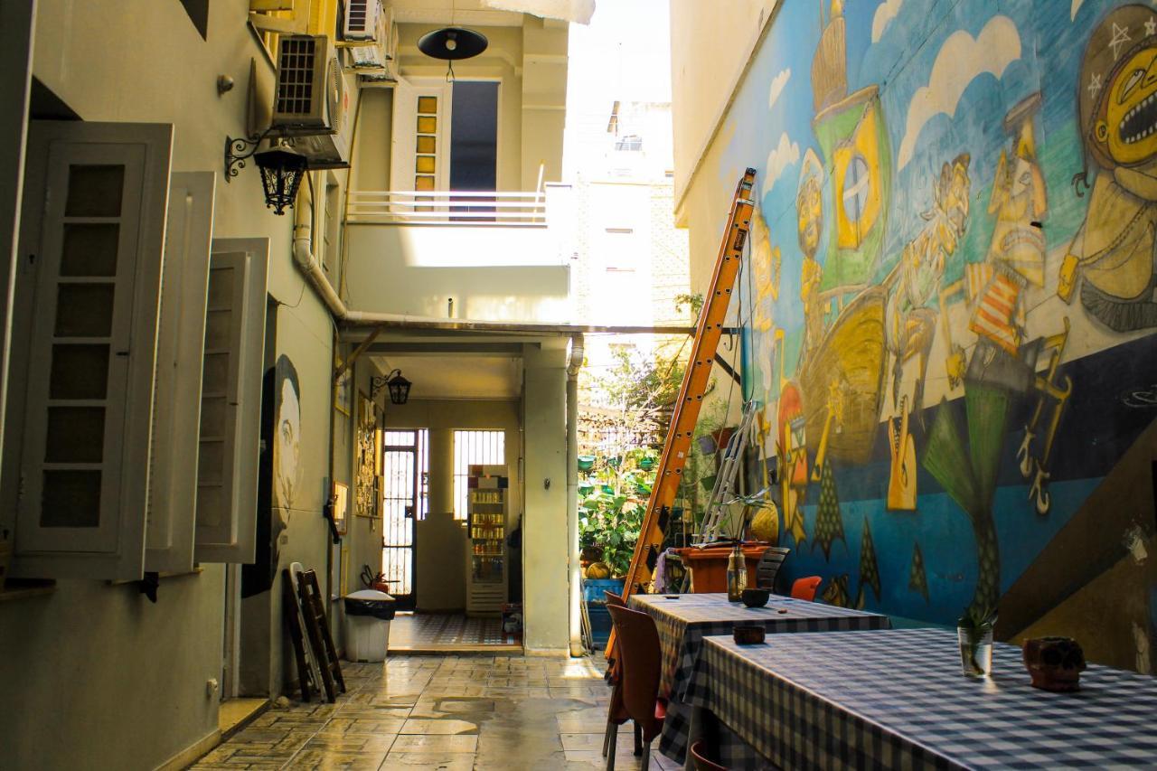 Books Hostel Río de Janeiro Exterior foto