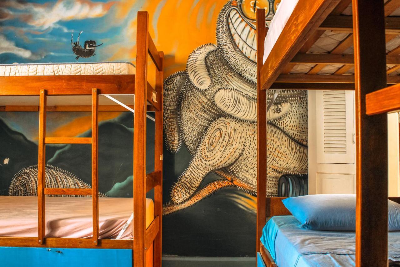 Books Hostel Río de Janeiro Exterior foto